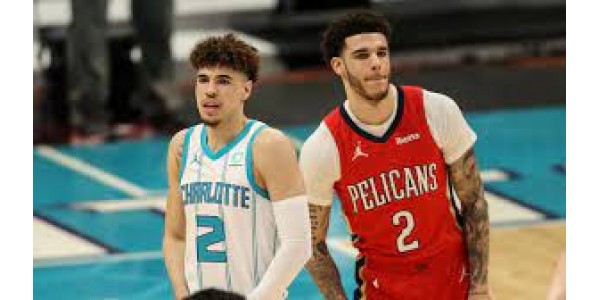 Una maravillosa interpretación de la carrera de LaMelo Ball Una maravillosa interpretación de la carrera de LaMelo Ball